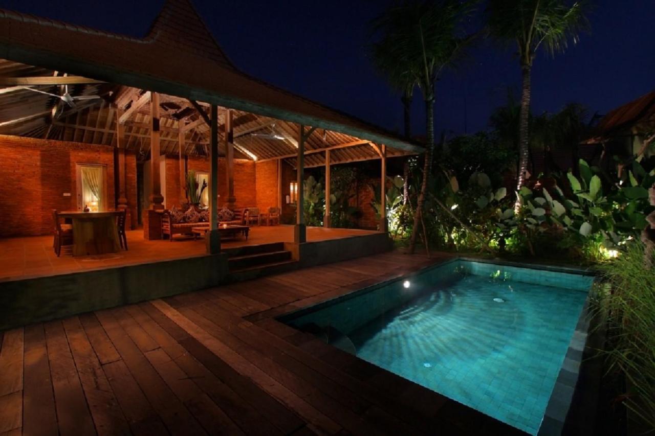 Suarti Boutique Village Ubud Exterior foto