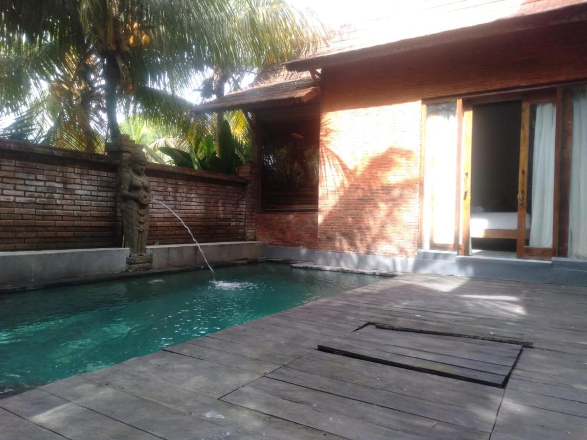 Suarti Boutique Village Ubud Exterior foto