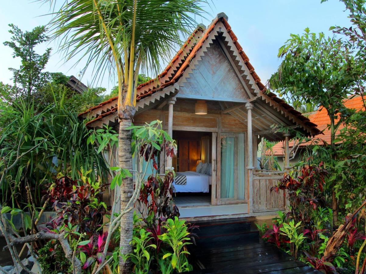 Suarti Boutique Village Ubud Exterior foto