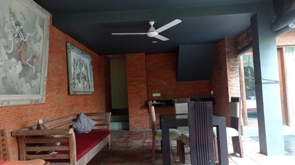 Suarti Boutique Village Ubud Exterior foto