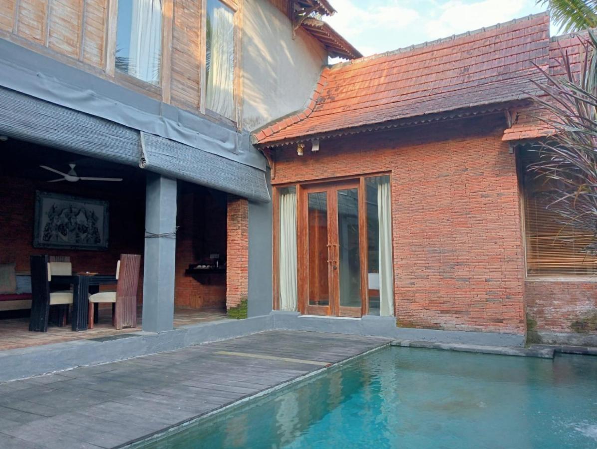 Suarti Boutique Village Ubud Exterior foto
