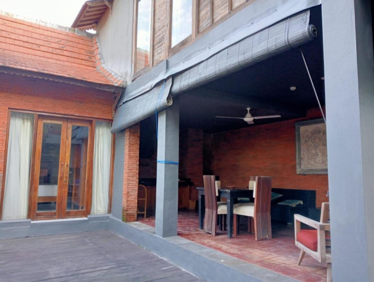 Suarti Boutique Village Ubud Exterior foto