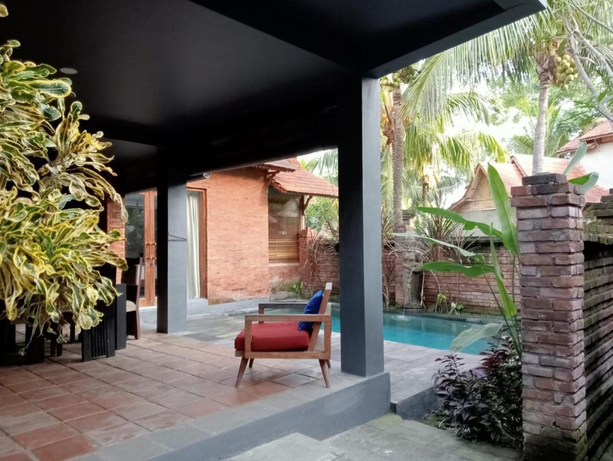 Suarti Boutique Village Ubud Exterior foto