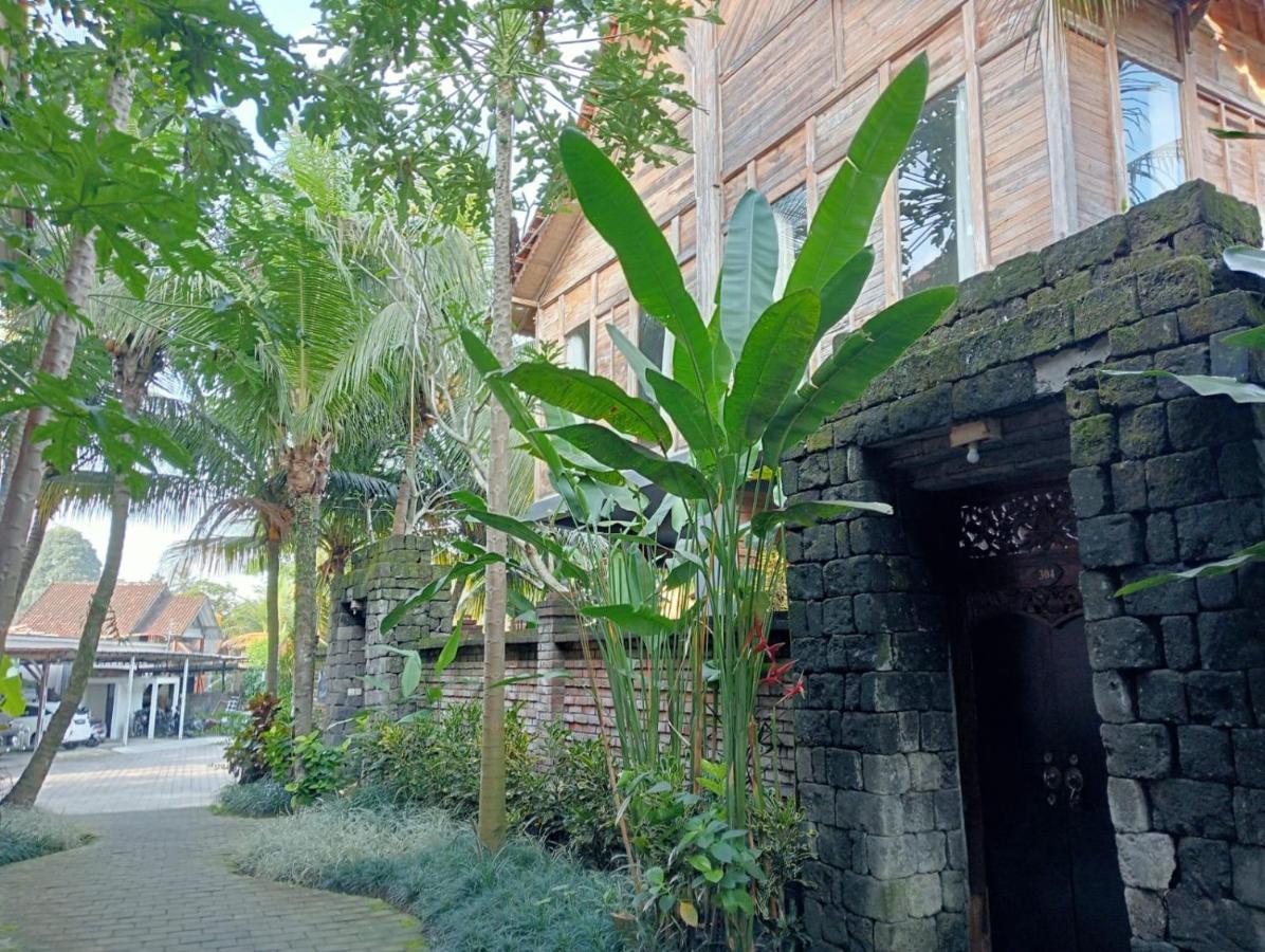 Suarti Boutique Village Ubud Exterior foto