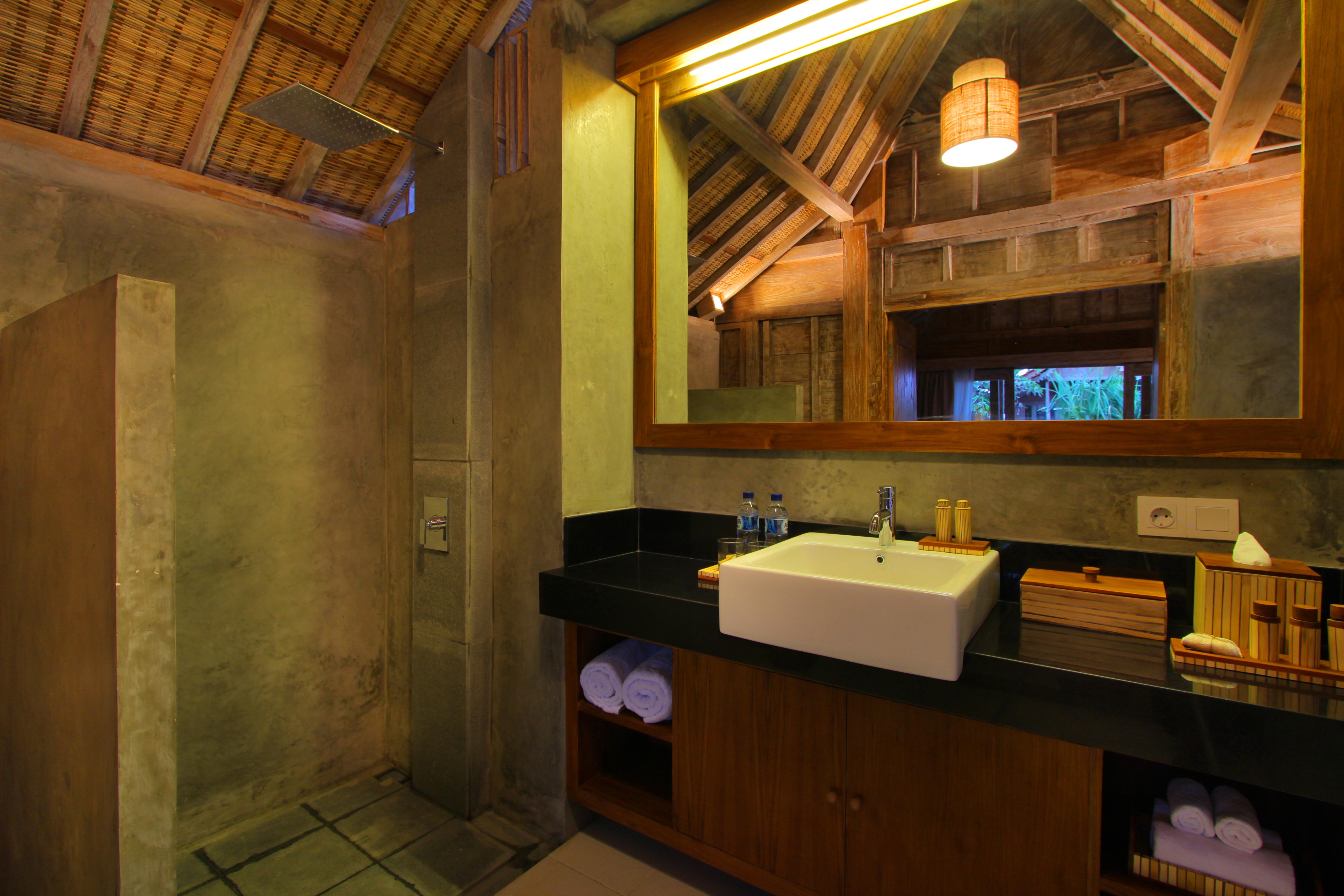 Suarti Boutique Village Ubud Exterior foto