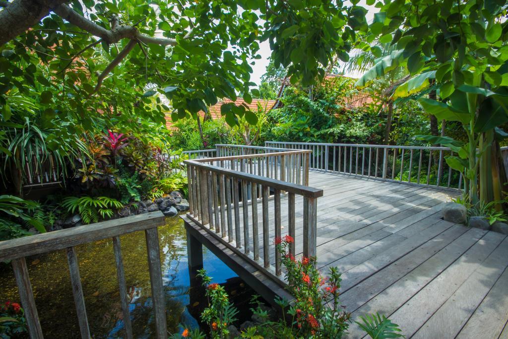 Suarti Boutique Village Ubud Exterior foto