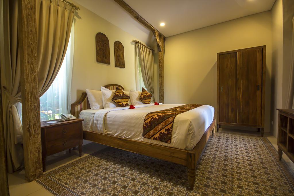 Suarti Boutique Village Ubud Exterior foto