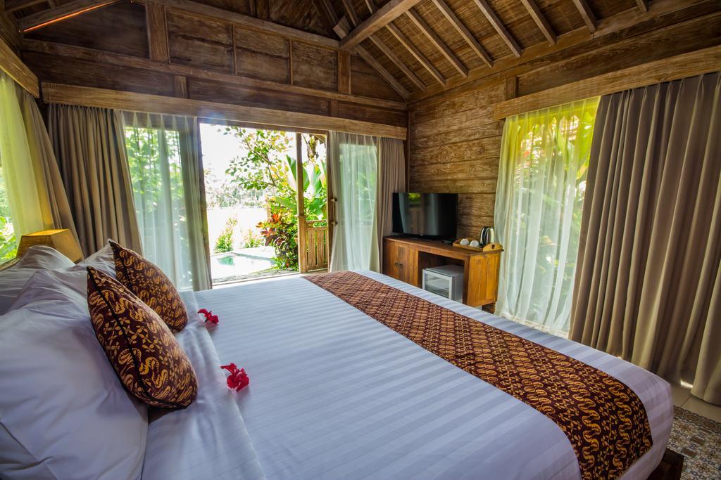 Suarti Boutique Village Ubud Exterior foto