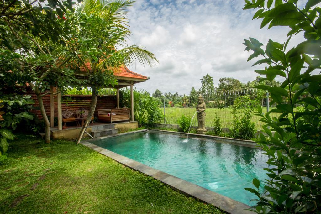 Suarti Boutique Village Ubud Exterior foto