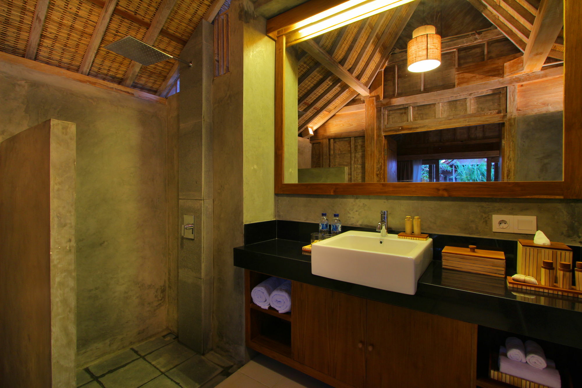 Suarti Boutique Village Ubud Exterior foto