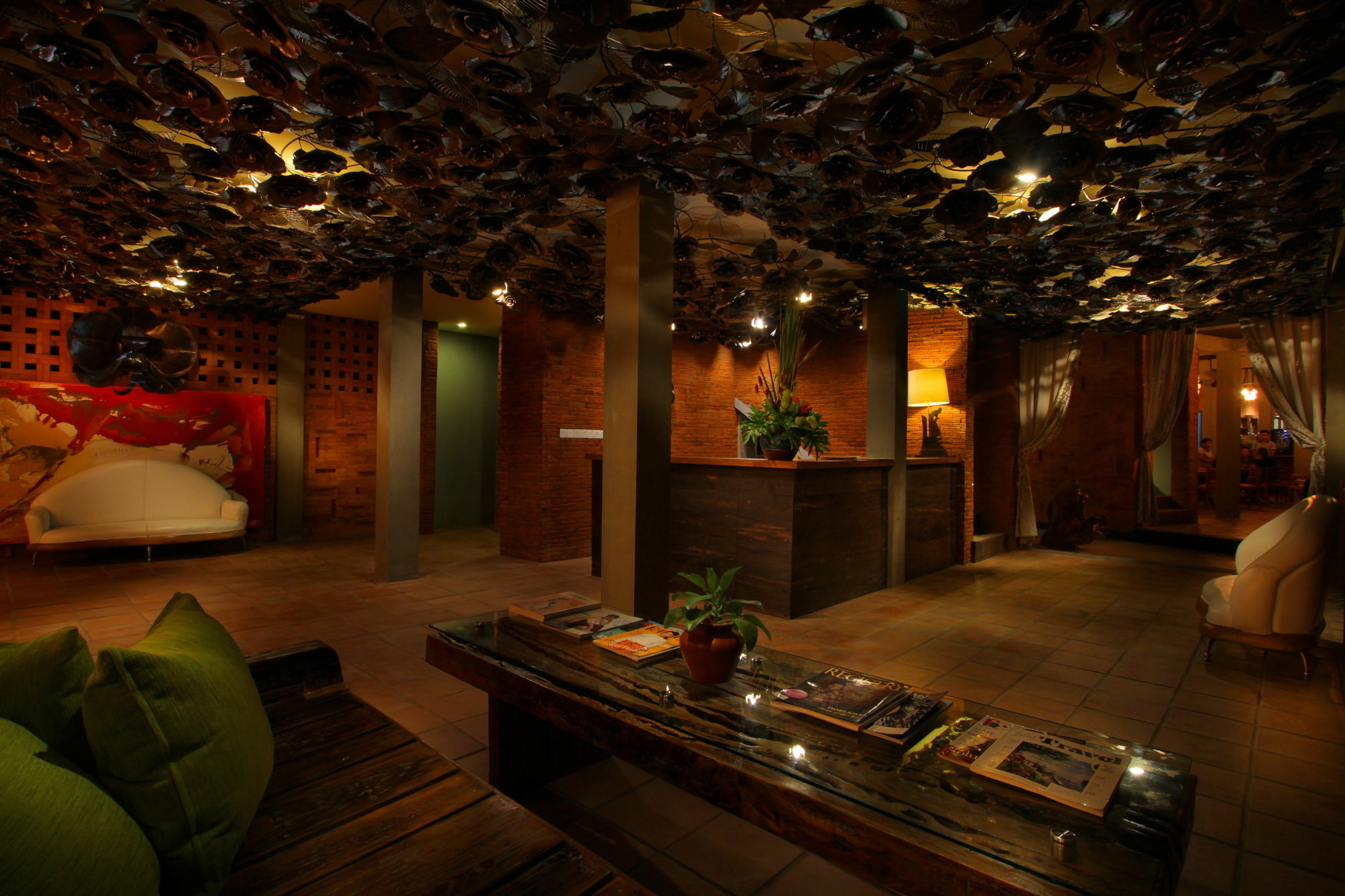 Suarti Boutique Village Ubud Exterior foto